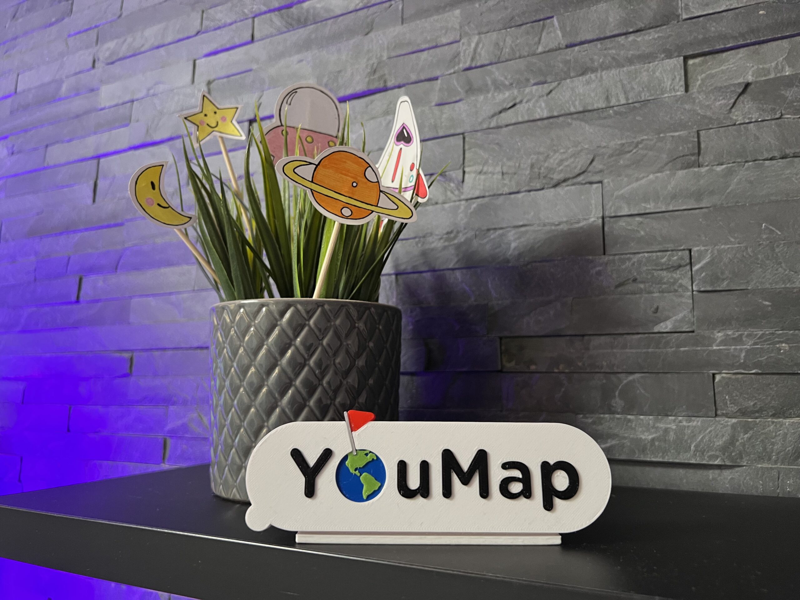 Logo YouMap